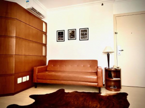 Quality Bela Cintra by Mob Inn 2 dorm Piscina Academia
